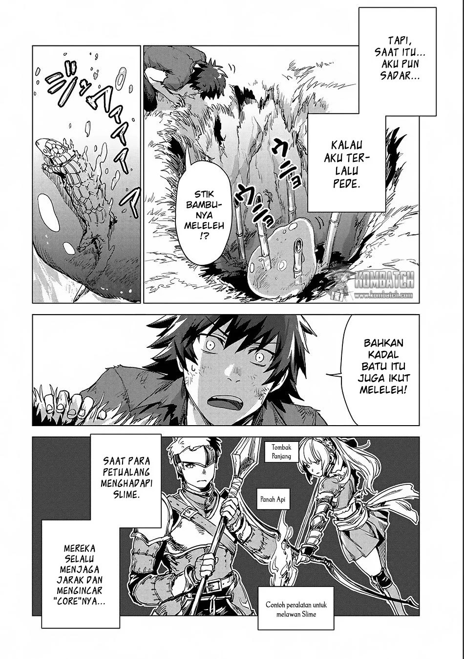 Sono Mono. Nochi ni… Chapter 02 Gambar 4